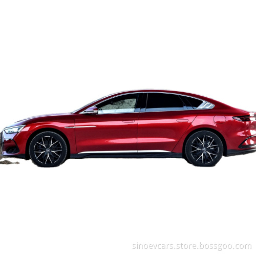 Electr Car China Mengeluarkan Kereta Keluarga Elektrik Lanjutan Byd Ev Car Energy Business Sedan Byd Han Ev 2022 2023